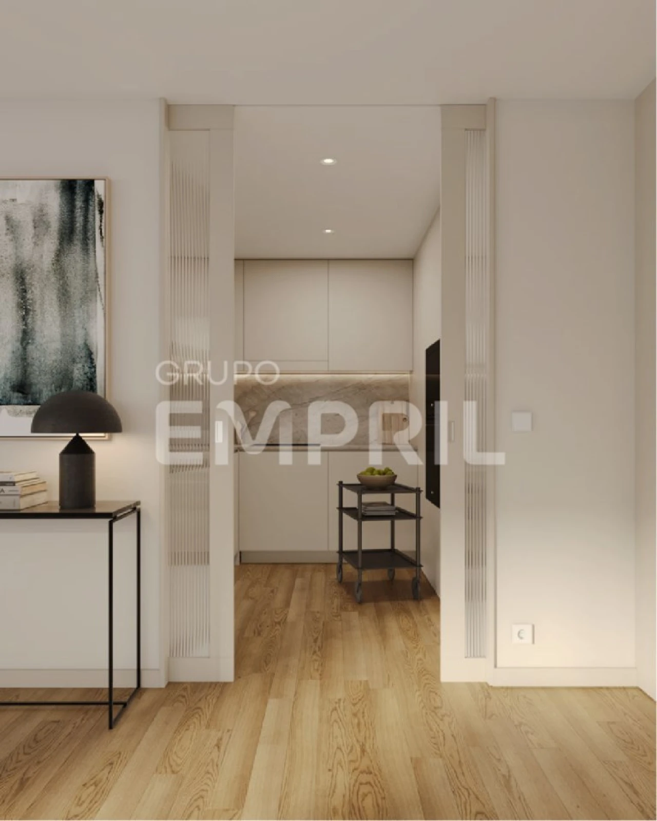 Apartamento T2 para Venda em Canidelo Foto 5