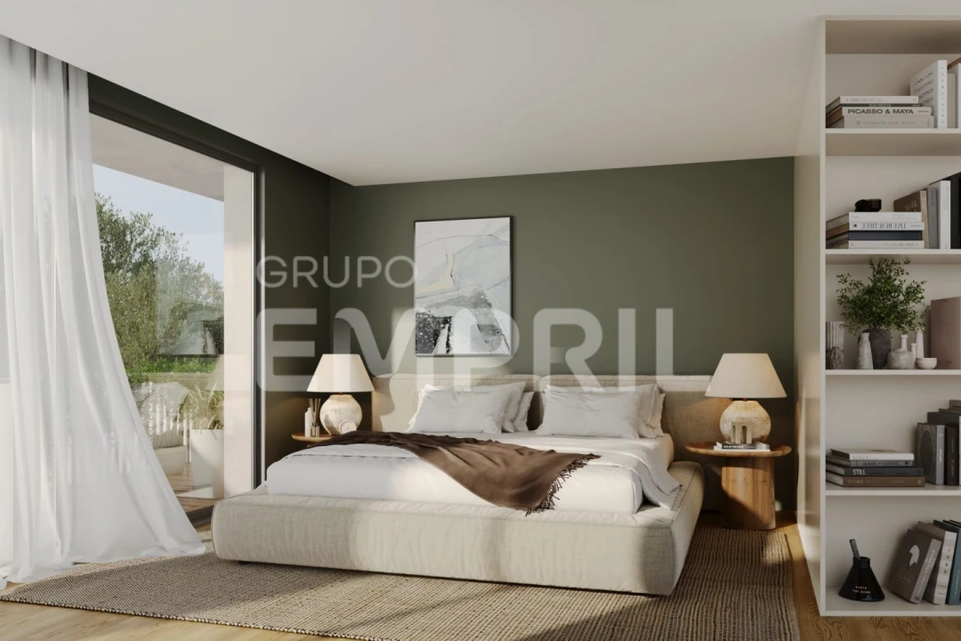 Apartamento T2 para Venda em Canidelo Foto 6