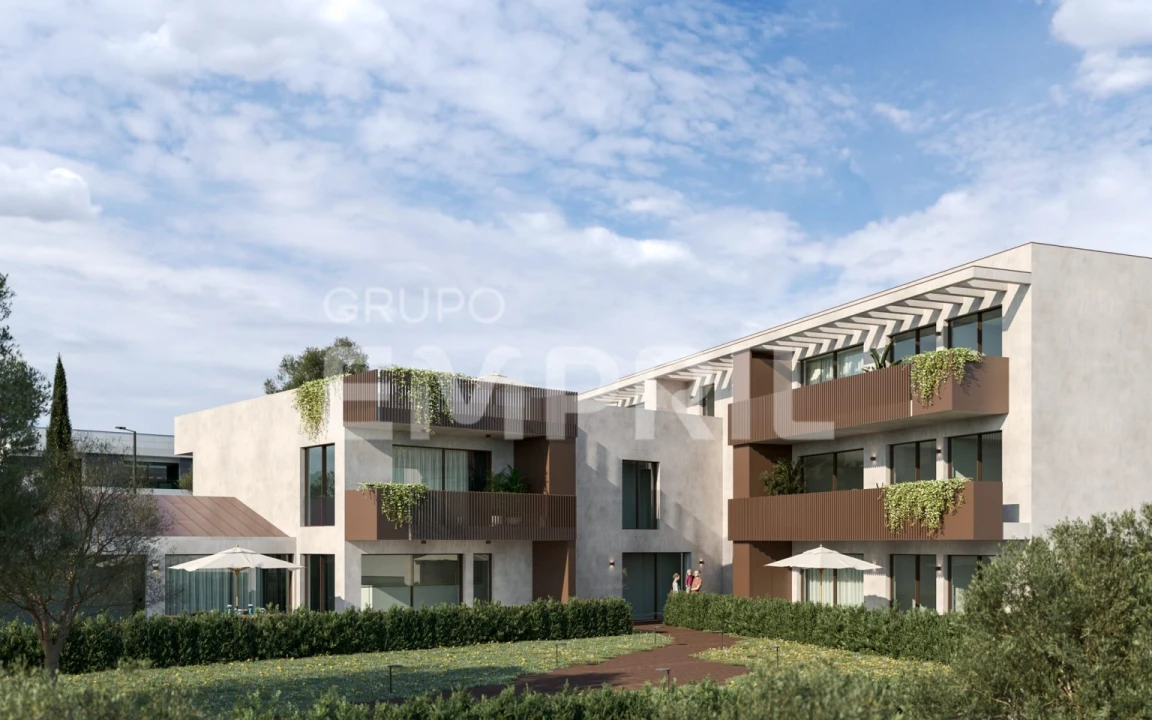 Apartamento T2 para Venda em Canidelo Foto 2