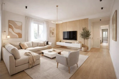 Moradia T3 para Venda em Pontinha e Famões