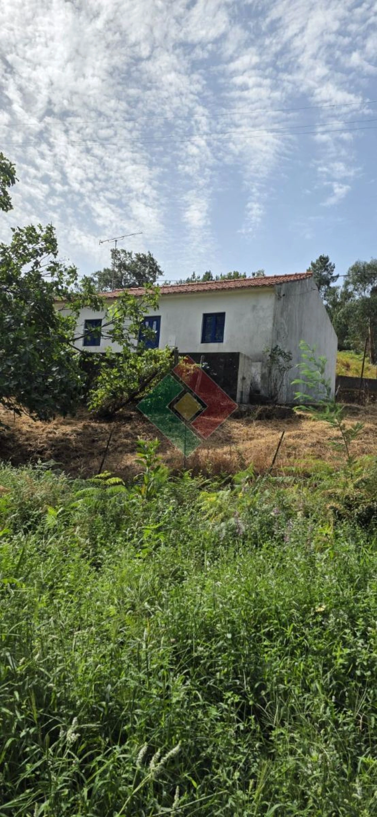 Quinta T2 para Venda em São Salvador da Aramenha Foto 1
