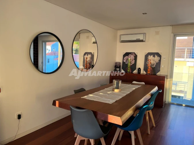 Apartamento T4 para Arrendamento em Santa Maria Maior e Monserrate e Meadela Foto 7