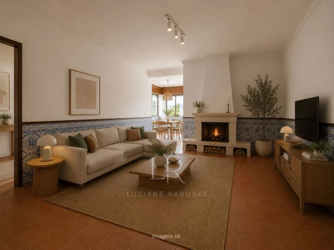 Apartamento T3 para Venda em Cacém e São Marcos Foto 2