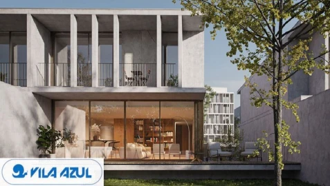 Moradia T3 para Venda em Arcozelo