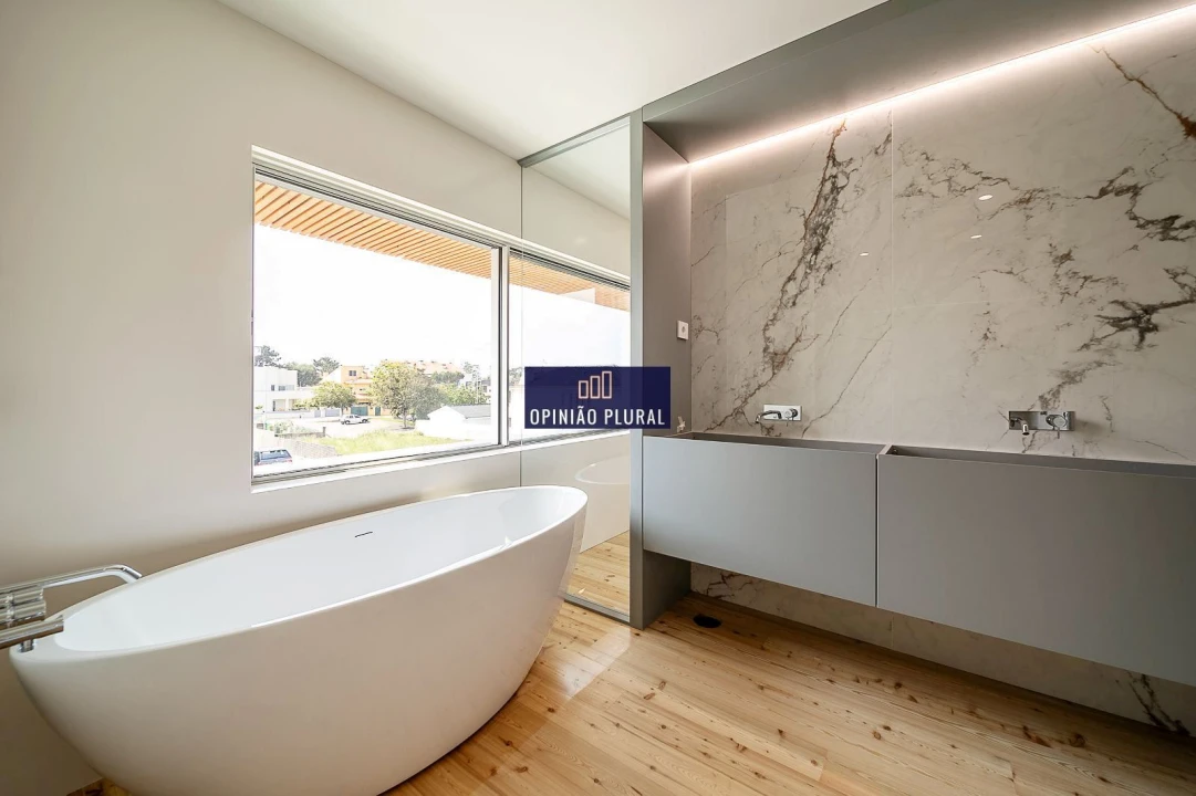 Moradia T4 para Venda em Canidelo Foto 24