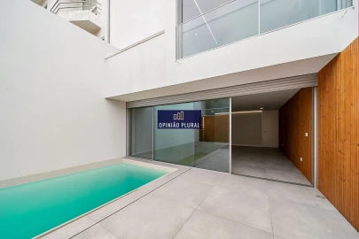 Moradia T4 para Venda em Canidelo