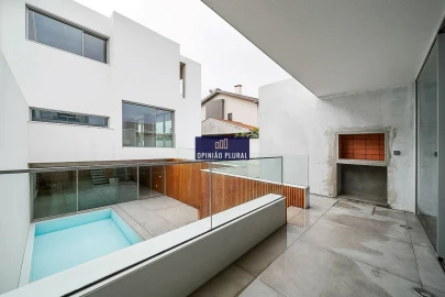 Moradia T4 para Venda em Canidelo