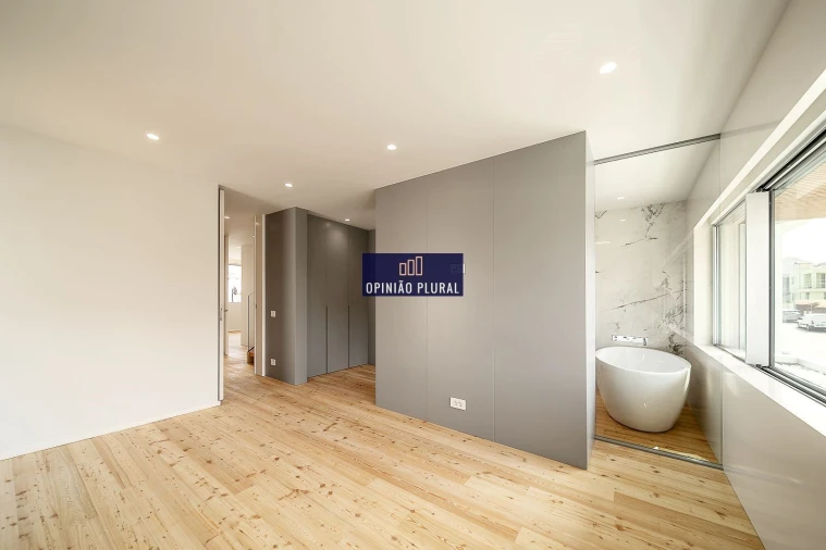 Moradia T4 para Venda em Canidelo Foto 22