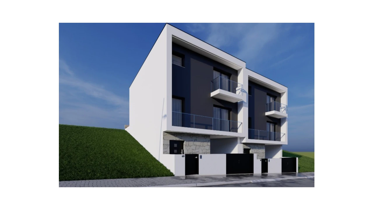 Moradia T3 para Venda em Selho (São Jorge) Foto 2