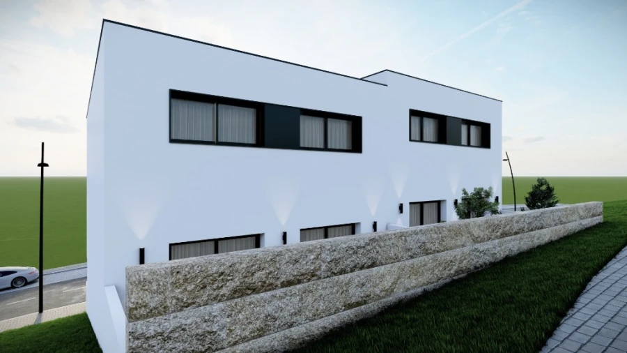 Moradia T3 para Venda em Selho (São Jorge) Foto 3