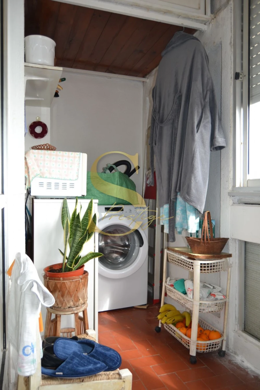 Apartamento T1 para Venda em Agualva e Mira-Sintra Foto 13