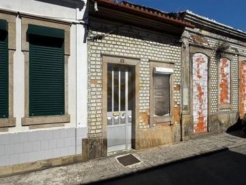 Moradia T2 para Venda em Ovar, São João, Arada e São Vicente de Pereira Jusã