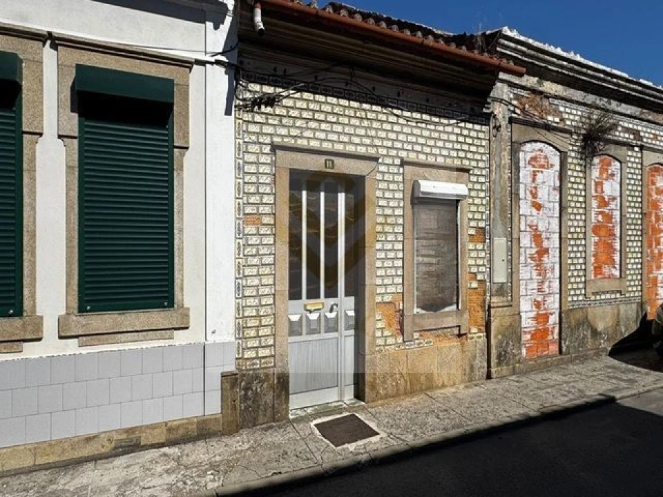 Moradia T2 para Venda em Ovar, São João, Arada e São Vicente de Pereira Jusã Foto 2