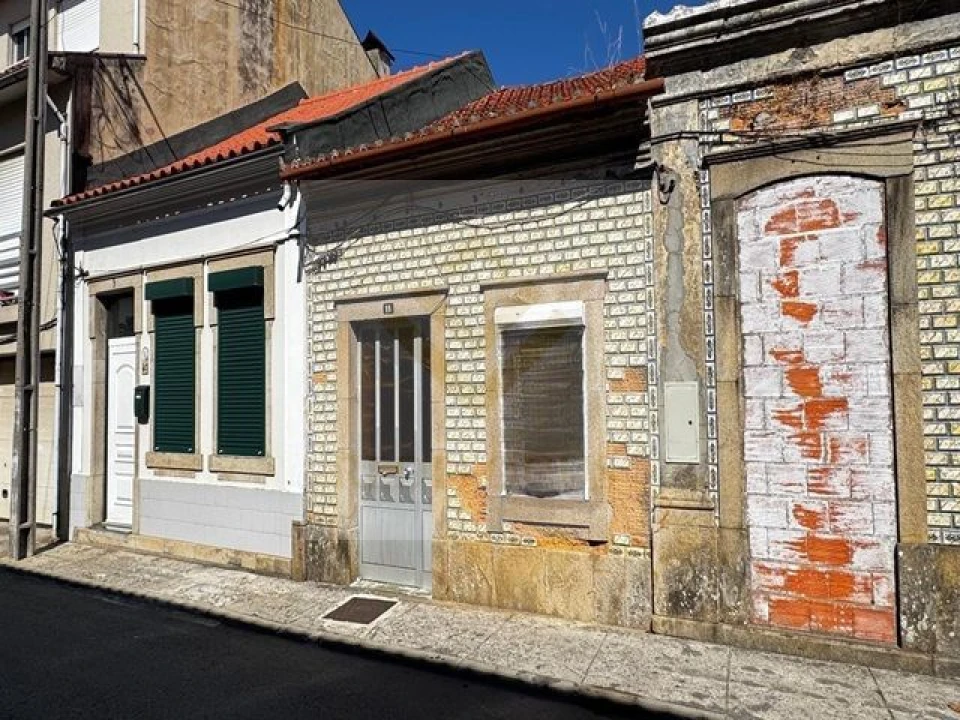 Moradia T2 para Venda em Ovar, São João, Arada e São Vicente de Pereira Jusã Foto 1