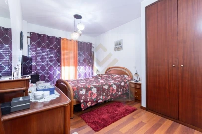 Apartamento T2 para Venda em Santa Maria de Lamas