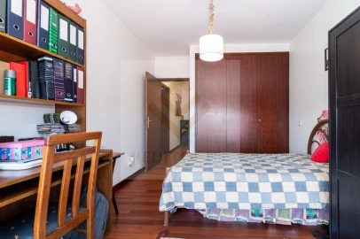 Apartamento T2 para Venda em Santa Maria de Lamas