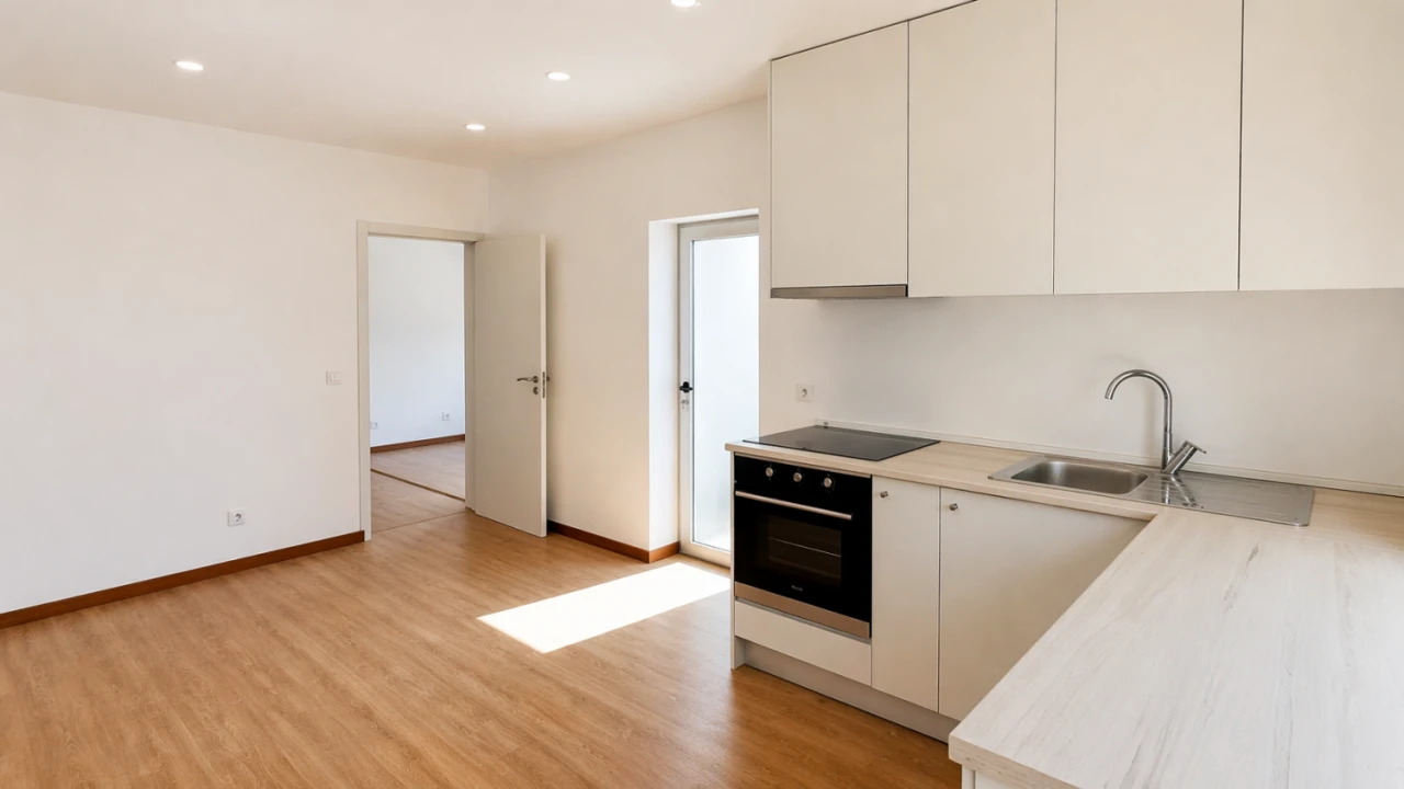 Apartamento T1 para Venda em Ermesinde Foto 2