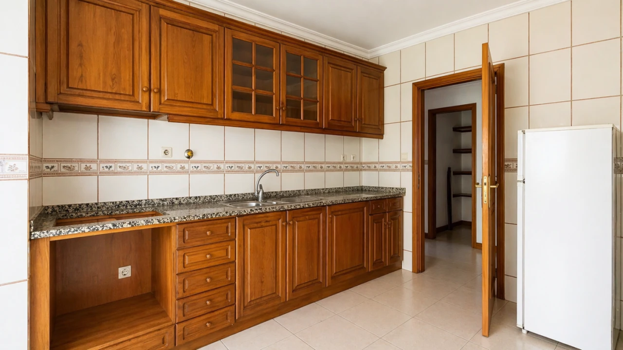 Apartamento T2 para Venda em Rio Tinto Foto 12