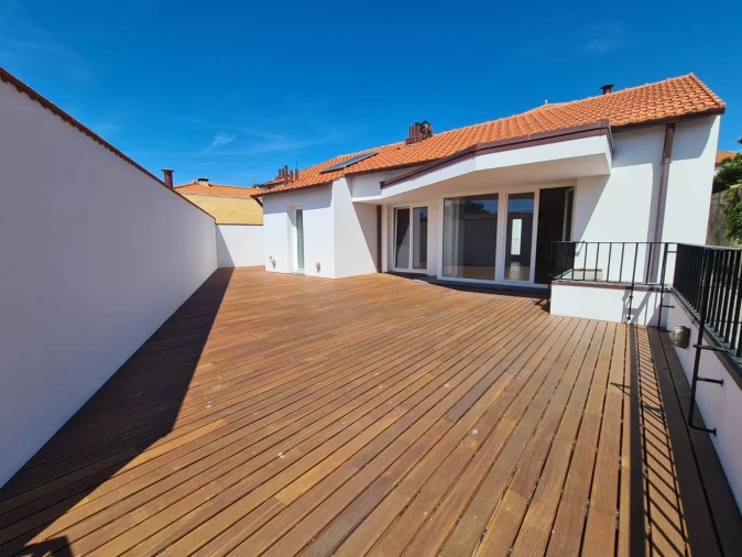 Apartamento T4 para Venda em São Mamede de Infesta e Senhora da Hora