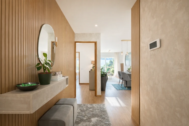 Apartamento T2 para Venda em Vilar de Andorinho Foto 3