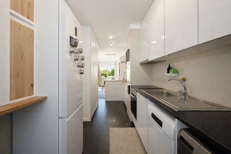 Apartamento T2 para Venda em Vilar de Andorinho Foto 9