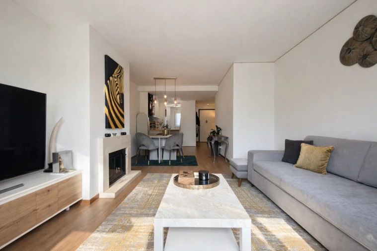 Apartamento T2 para Venda em Vilar de Andorinho Foto 14