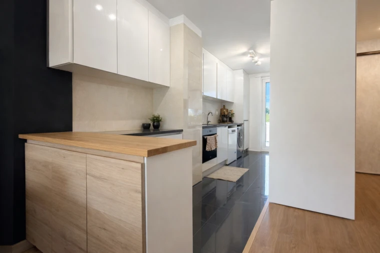 Apartamento T2 para Venda em Vilar de Andorinho Foto 6