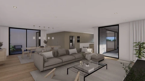 Moradia T3 para Venda em Gulpilhares e Valadares