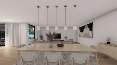 Moradia T3 para Venda em Gulpilhares e Valadares