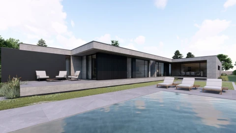 Moradia T3 para Venda em Gulpilhares e Valadares