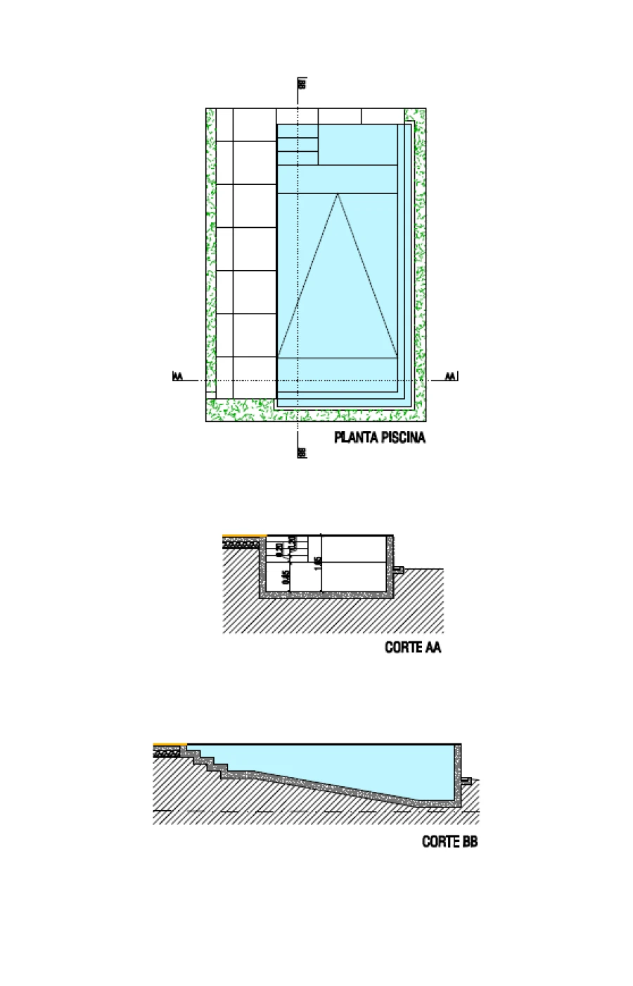 Moradia T3 para Venda em Gulpilhares e Valadares Planta 7