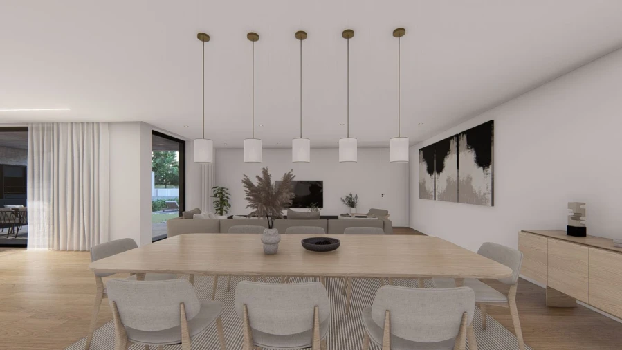 Moradia T3 para Venda em Gulpilhares e Valadares Foto 23