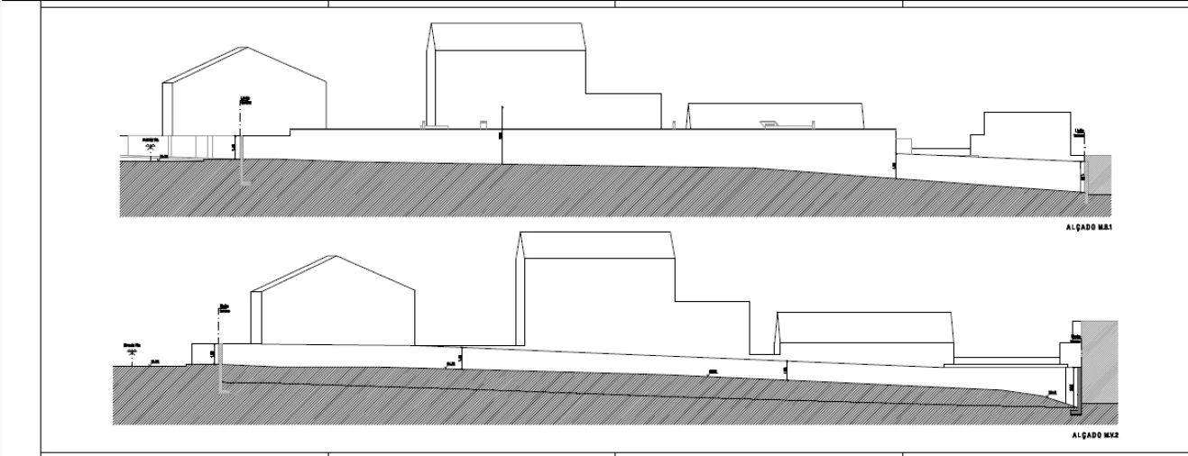 Moradia T3 para Venda em Gulpilhares e Valadares Planta 10