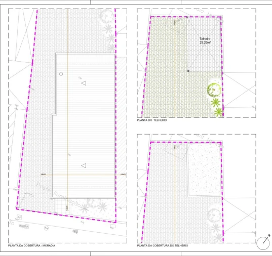 Moradia T4 para Venda em Gafanha da Nazaré Planta 3