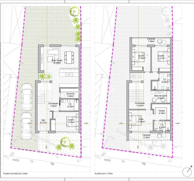 Moradia T4 para Venda em Gafanha da Nazaré Foto 5