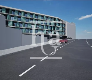 Apartamento T1 para Venda em Paranhos