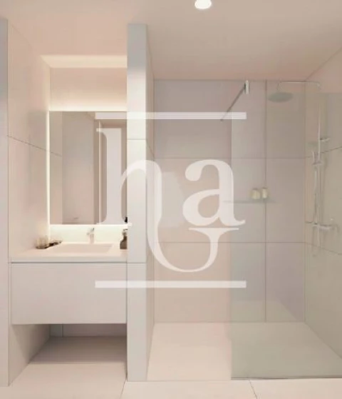 Apartamento T1 para Venda em Paranhos