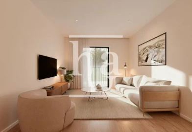 Apartamento T1 para Venda em Paranhos