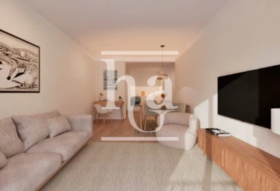 Apartamento T1 para Venda em Paranhos