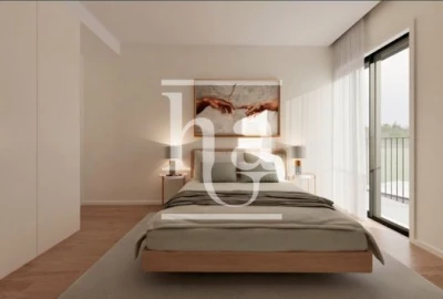 Apartamento T1 para Venda em Paranhos