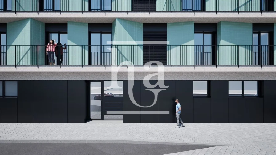 Apartamento T1 para Venda em Paranhos Foto 15