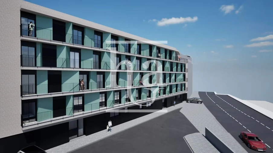 Apartamento T1 para Venda em Paranhos Foto 12