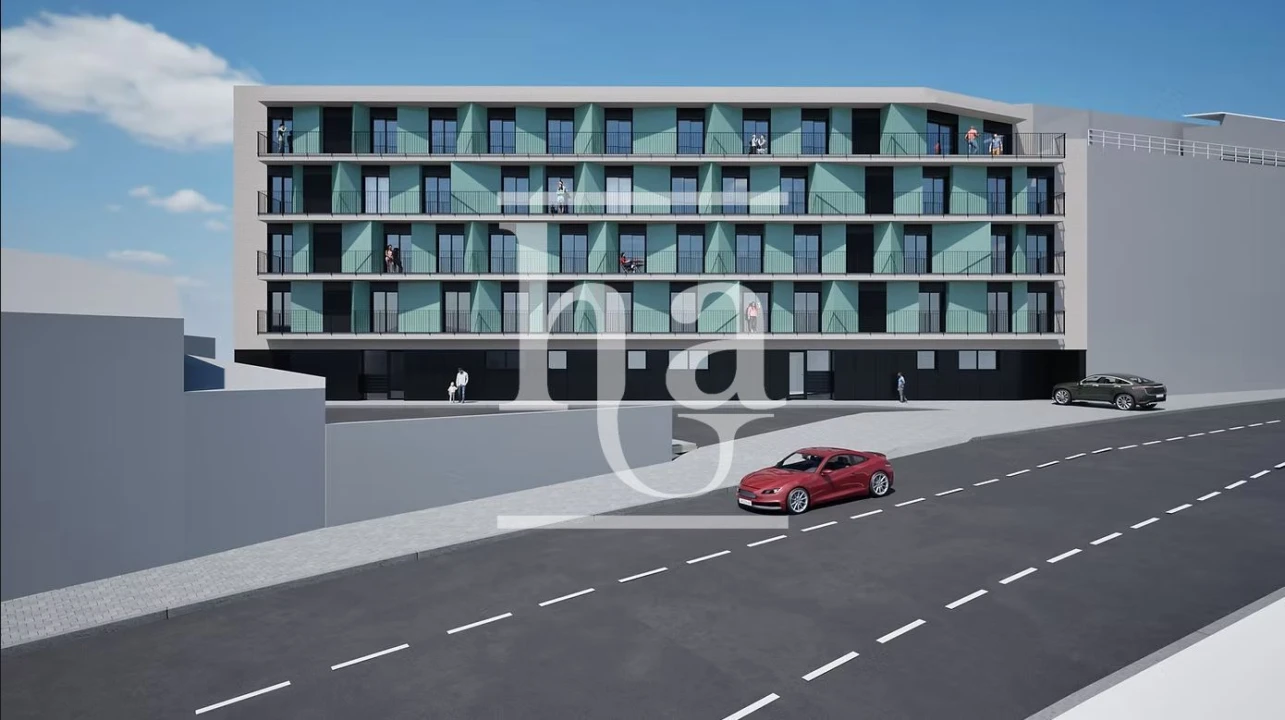 Apartamento T1 para Venda em Paranhos Foto 13