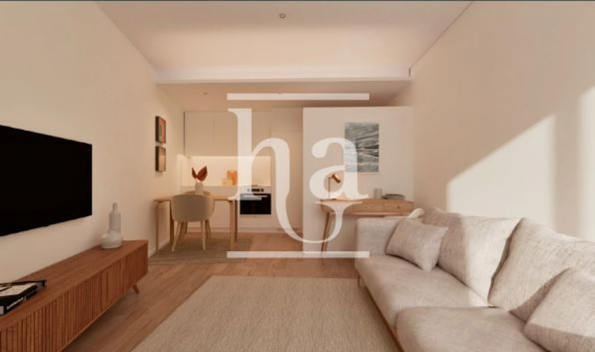 Apartamento T1 para Venda em Paranhos Foto 1