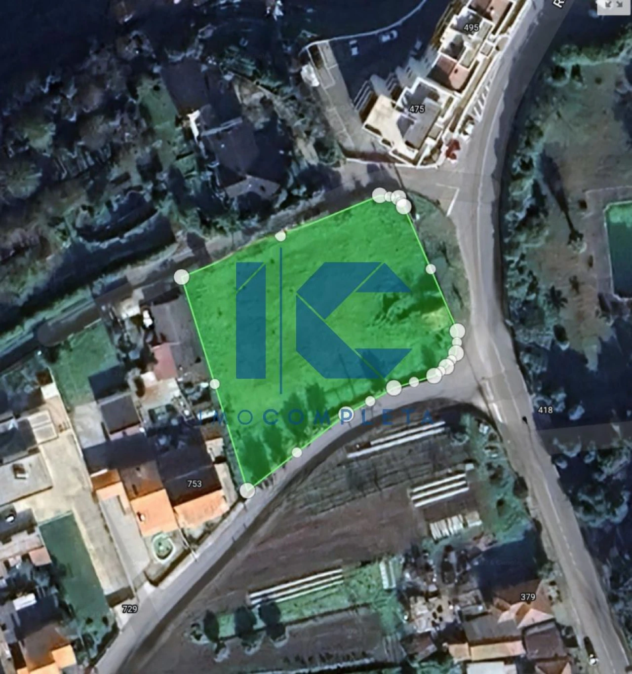 Terreno para Venda em Recardães e Espinhel Foto 1