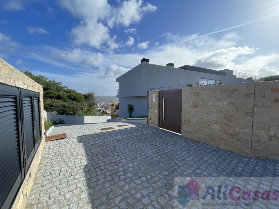 Apartamento T3 para Venda em São Martinho do Porto Foto 26