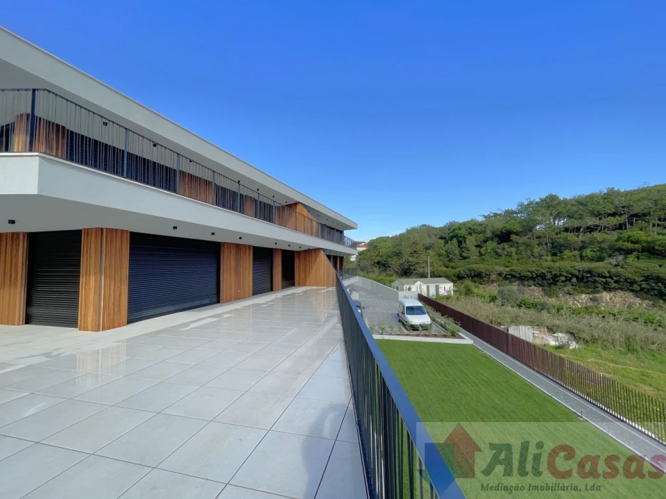 Apartamento T3 para Venda em São Martinho do Porto Foto 5