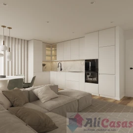 Apartamento T3 para Venda em São Martinho do Porto