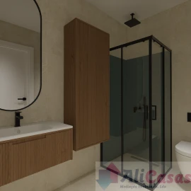 Apartamento T3 para Venda em São Martinho do Porto