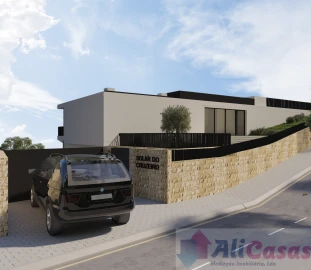 Apartamento T3 para Venda em São Martinho do Porto